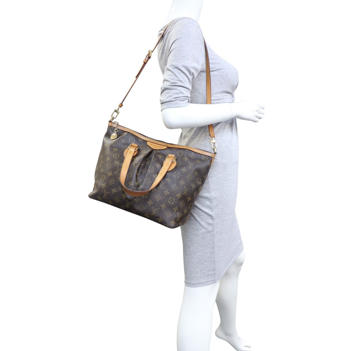 Louis Vuitton Palermo PM Monogram Mannequin
