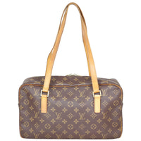 Louis Vuitton Cite GM Monogram Back
