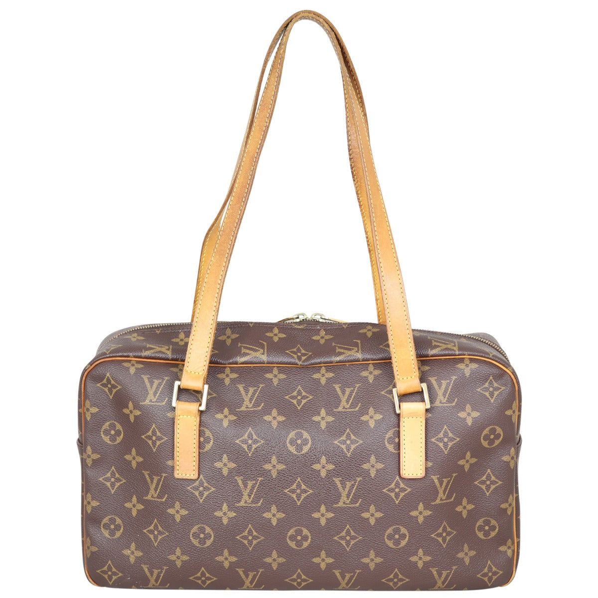 Louis Vuitton Cite GM Monogram Back
