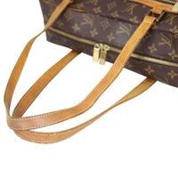 Louis Vuitton Cite GM Monogram Corner
