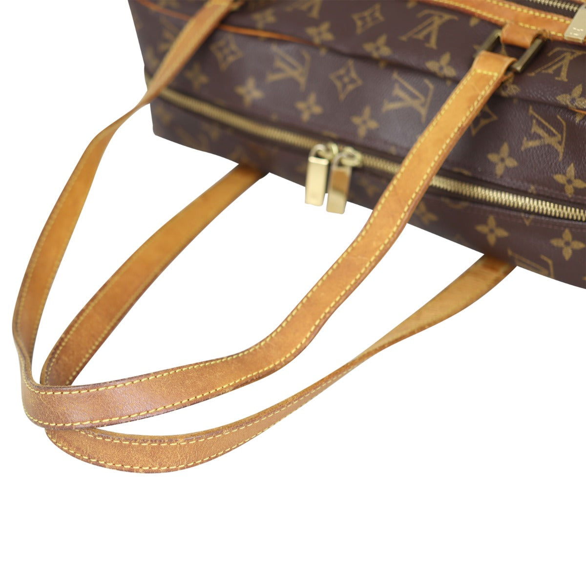 Louis Vuitton Cite GM Monogram Corner

