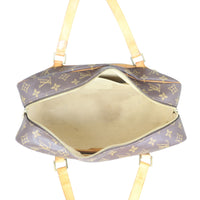 Louis Vuitton Cite GM Monogram Whole interior
