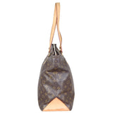 Louis Vuitton Cabas Mezzo Monogram Side
