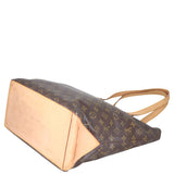 Louis Vuitton Cabas Mezzo Monogram Corner

