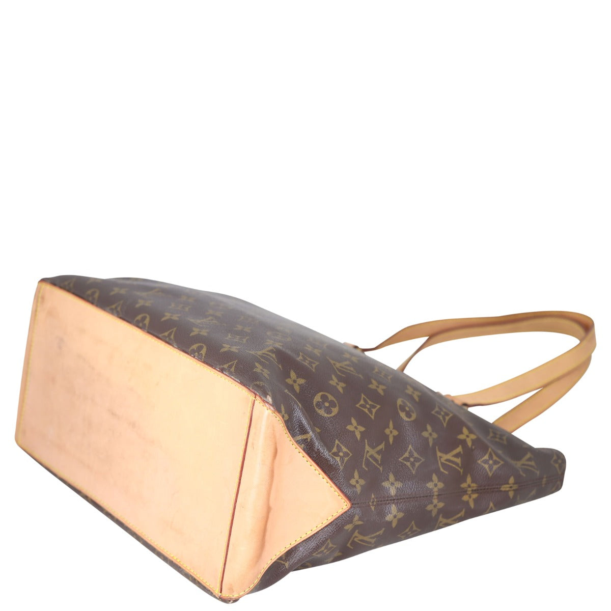 Louis Vuitton Cabas Mezzo Monogram Corner
