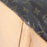 Louis Vuitton Cabas Mezzo Monogram Corner
