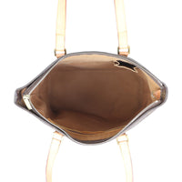 Louis Vuitton Cabas Mezzo Monogram Whole interior
