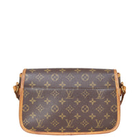 Louis Vuitton Sologne Monogram Back
