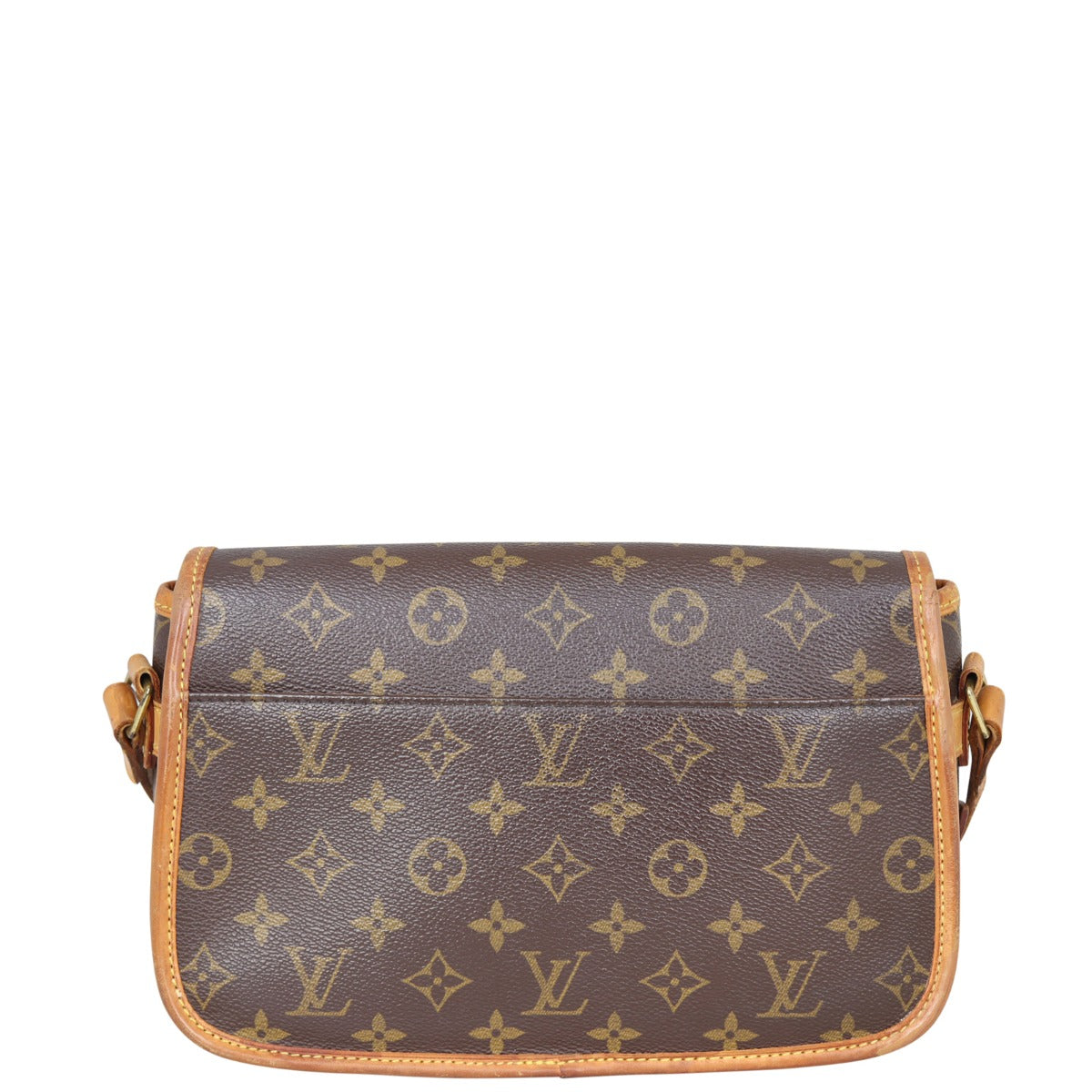 Louis Vuitton Sologne Monogram Back
