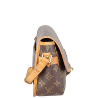 Louis Vuitton Sologne Monogram Side
