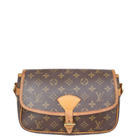 Louis Vuitton Sologne Monogram Front
