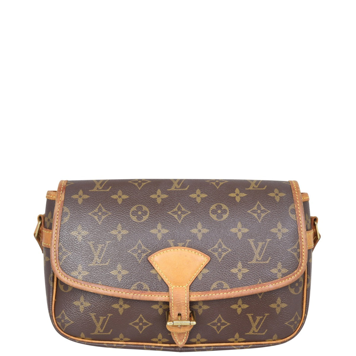 Louis Vuitton Sologne Monogram Front
