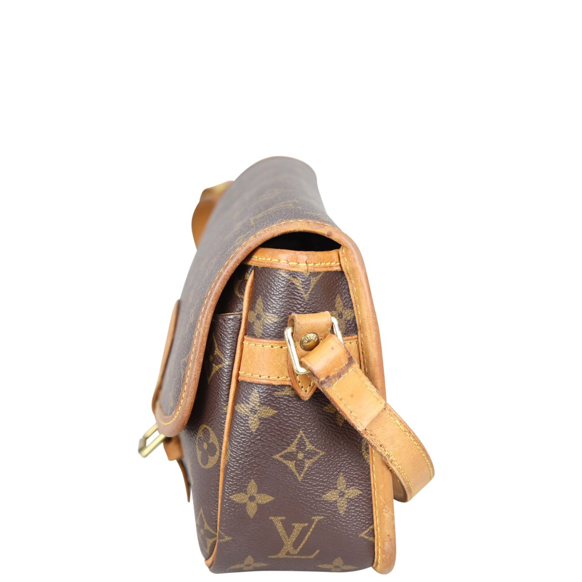 Louis Vuitton Sologne Monogram Side
