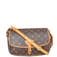 Louis Vuitton Sologne Monogram Front

