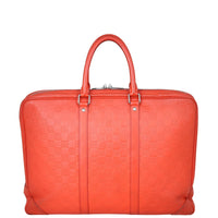 Louis Vuitton Porte Documents Damier Infini Back
