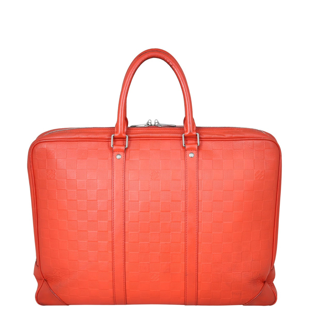 Louis Vuitton Porte Documents Damier Infini Back
