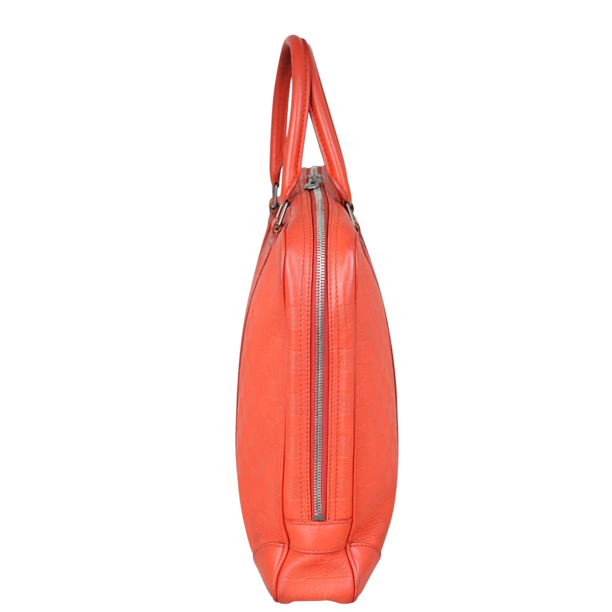 Louis Vuitton Porte Documents Damier Infini Side
