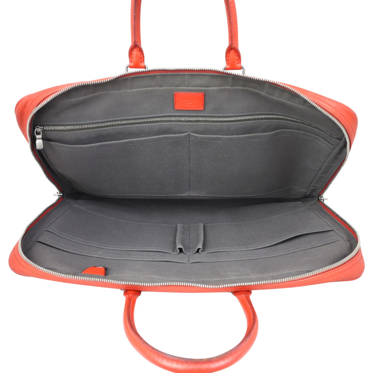 Louis Vuitton Porte Documents Damier Infini Whole interior
