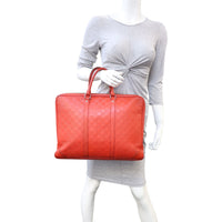 Louis Vuitton Porte Documents Damier Infini Mannequin
