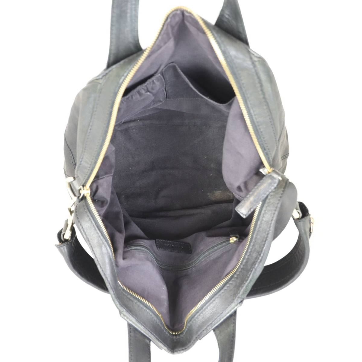 Givenchy Nightingale Medium Whole interior
