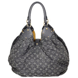 Louis Vuitton Mahina XL Denim Back

