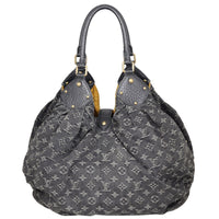 Louis Vuitton Mahina XL Denim Back

