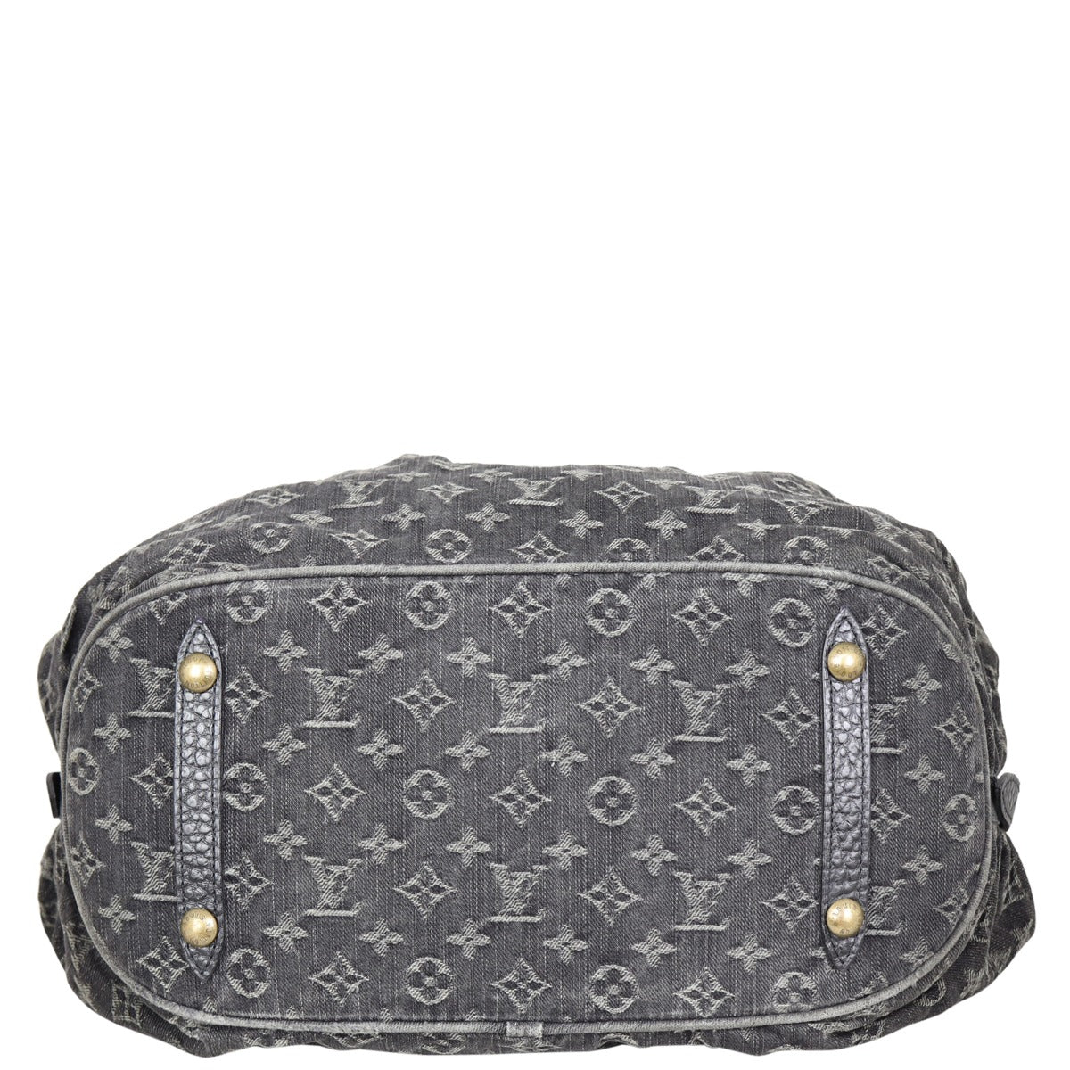 Louis Vuitton Mahina XL Denim Base
