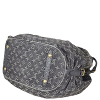 Louis Vuitton Mahina XL Denim Corner
