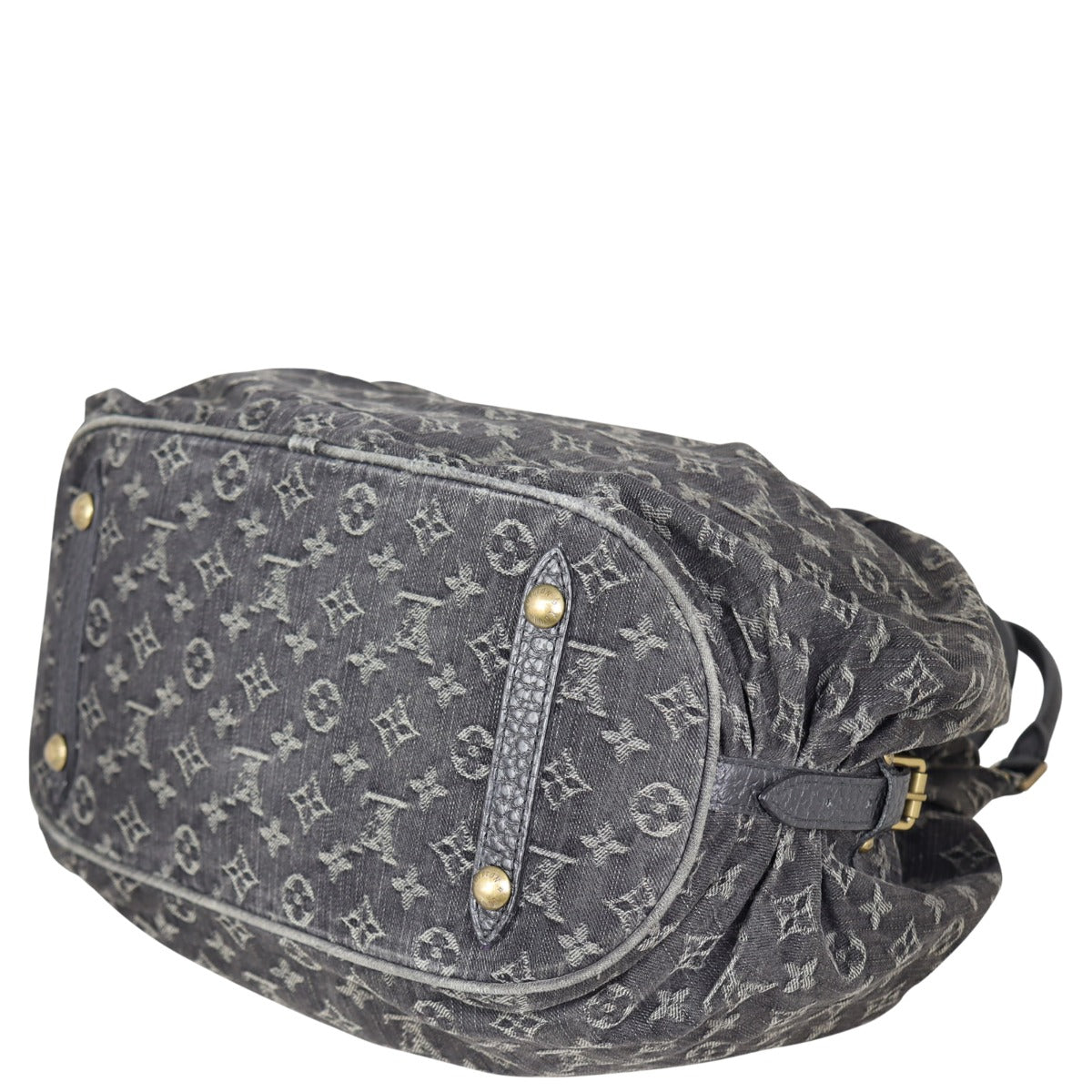 Louis Vuitton Mahina XL Denim Corner
