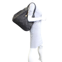 Louis Vuitton Mahina XL Denim Mannequin
