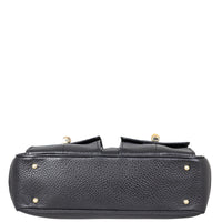 Gucci Bamboo Handle Studded Tote Base
