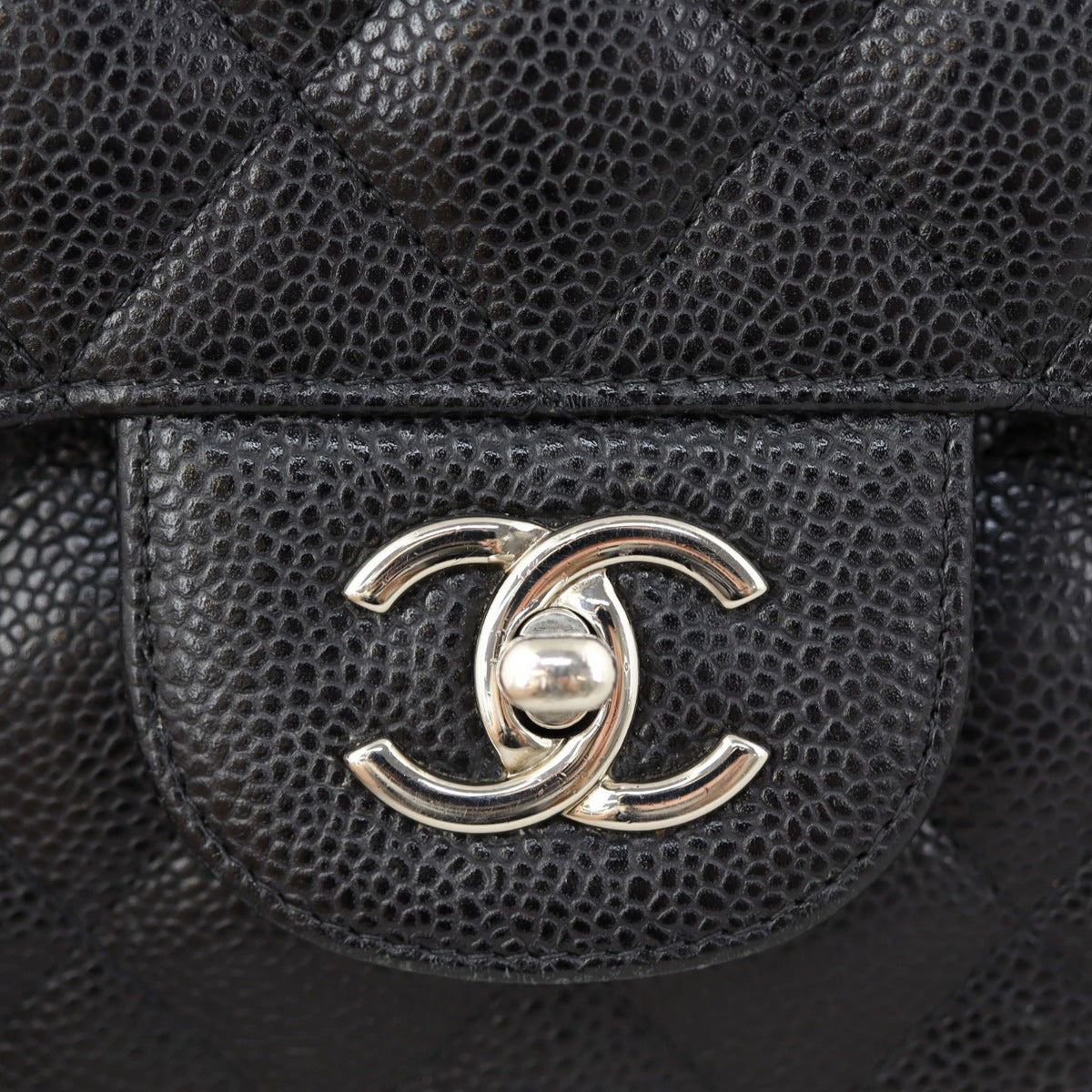 Chanel Classic Double Flap Jumbo Hardware