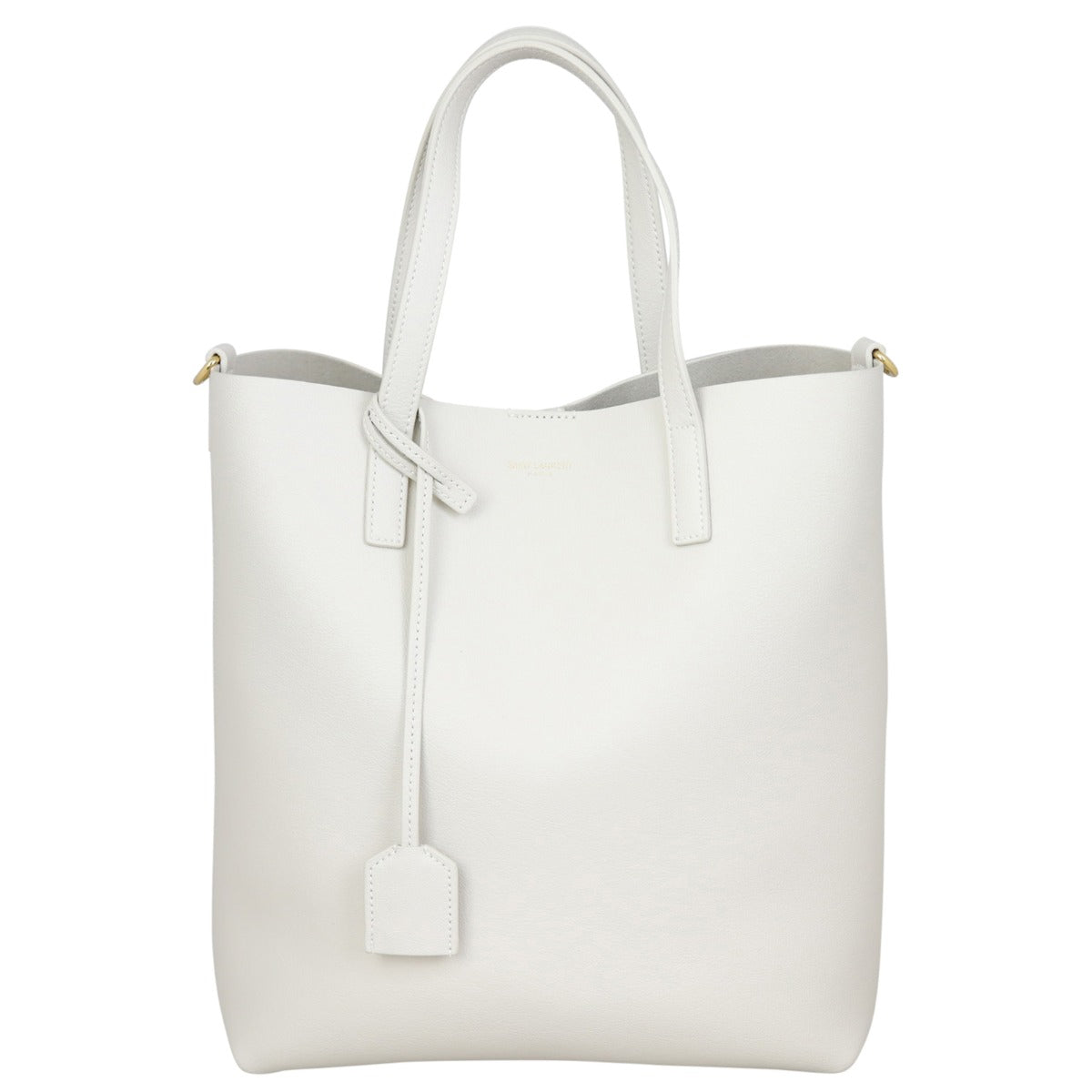 Saint Laurent Shopping Toy Tote Front
