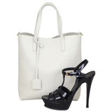 Saint Laurent Shopping Toy Tote Shoe
