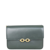 Saint Laurent Le Maillon Satchel Front
