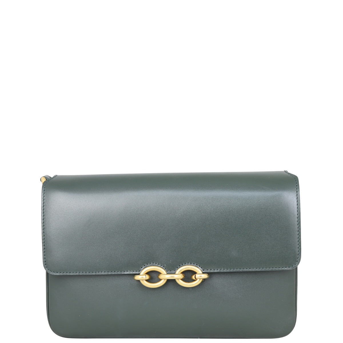 Saint Laurent Le Maillon Satchel Front
