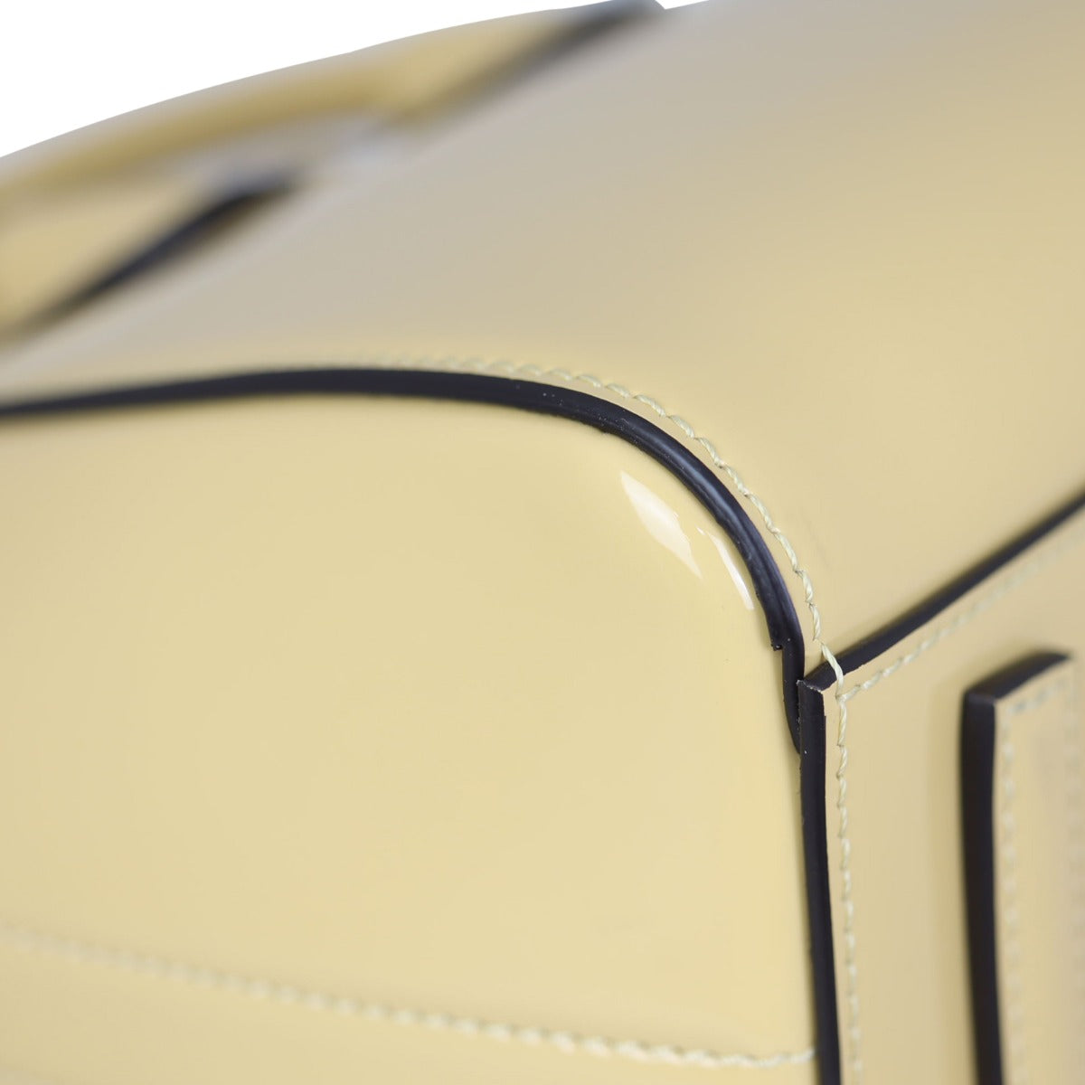 Givenchy Antigona Mini Patent Corner