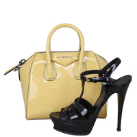Givenchy Antigona Mini Patent Shoe

