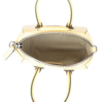 Givenchy Antigona Mini Patent Whole interior
