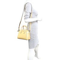 Givenchy Antigona Mini Patent Mannequin
