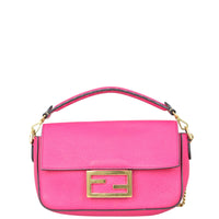 Fendi Baguette Mini Bag Front
