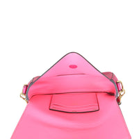 Fendi Baguette Mini Bag Whole interior
