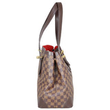 Louis Vuitton Hampstead MM Damier Ebene Side
