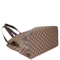 Louis Vuitton Hampstead MM Damier Ebene Corner
