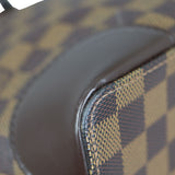 Louis Vuitton Hampstead MM Damier Ebene Corner
