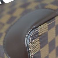 Louis Vuitton Hampstead MM Damier Ebene Corner
