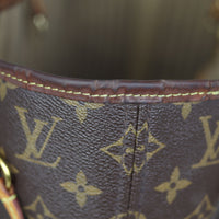 Louis Vuitton Neverfull MM Monogram Corner
