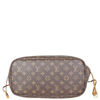 Louis Vuitton Neverfull MM Monogram Base
