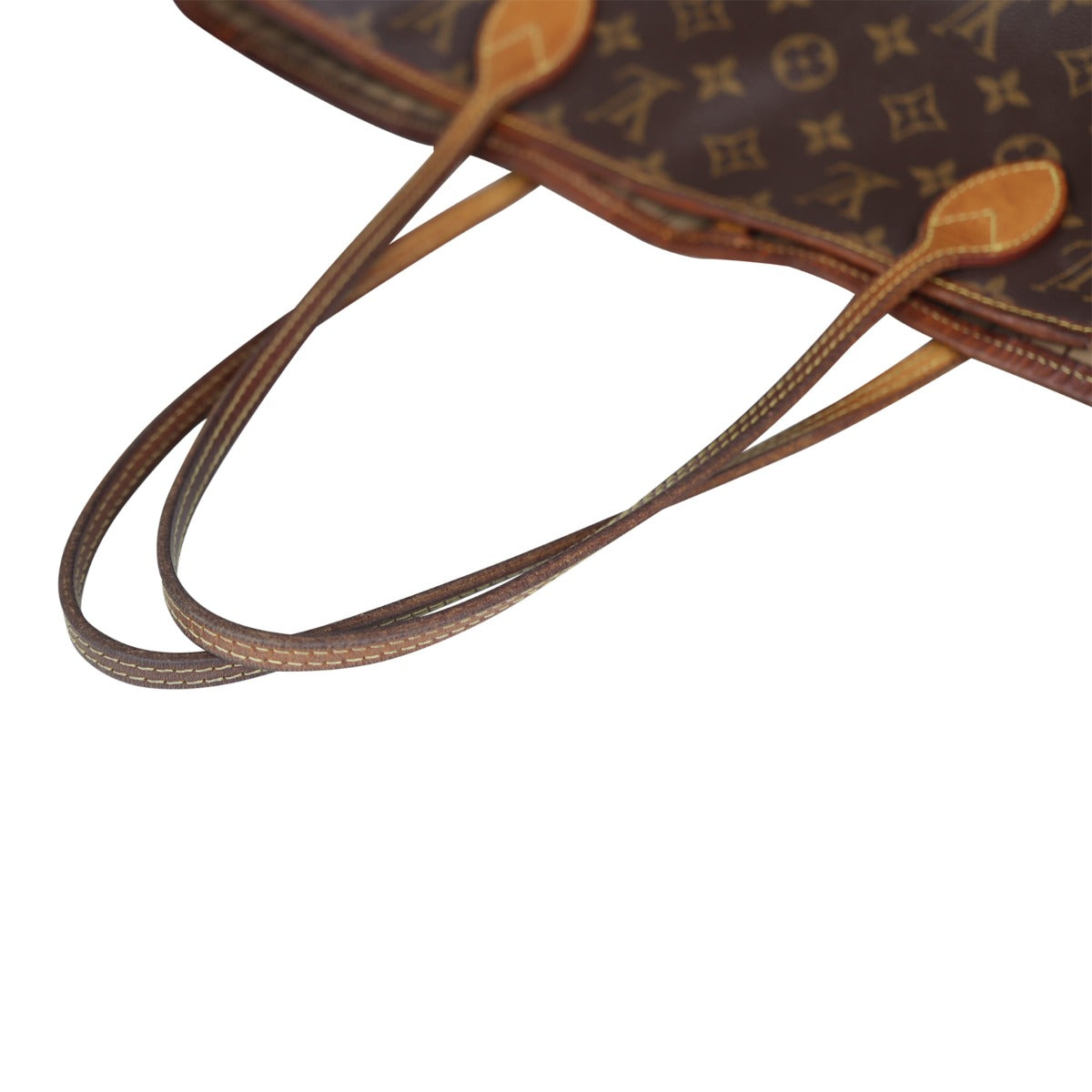 Louis Vuitton Neverfull MM Monogram Strap
