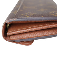 Louis Vuitton Sarah Wallet Monogram Corner
